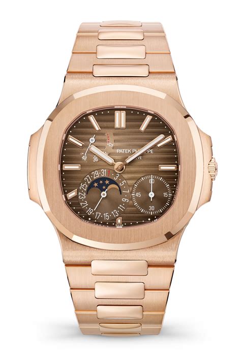 patek rose gold|patek philippe rose gold price.